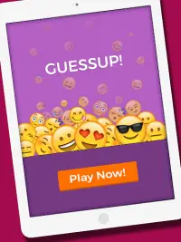GuessUp : Guess Up Emoji Screen Shot 12
