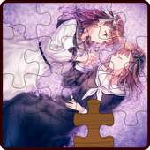 Japanese Anime and Manga Jigsaw Puzzles