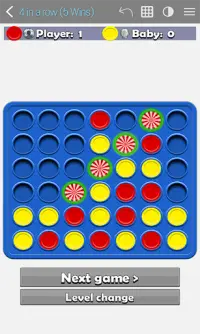 Connect Four - Match 4 Game Screen Shot 1