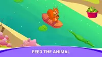 Kids Action Mini Games - Fun Animals Adventures Screen Shot 5