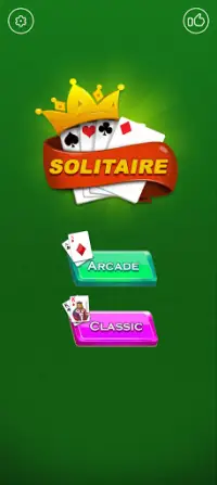 Solitaire: Solitaire Card Game Screen Shot 0