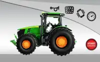 Tractor Fun For Kids Screen Shot 0