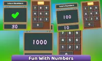 Kids Typing - junior math, math keyboard Screen Shot 1