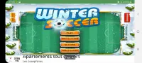 Winter Soccer 2021 Screen Shot 1