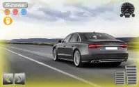 A8 Driving Simulator Screen Shot 1
