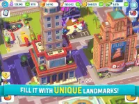 City Mania: Town Building Game Screen Shot 7