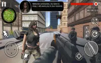 Commando Creed : Battlefield Survival Screen Shot 1