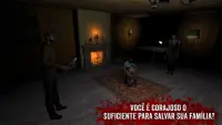 The Fear 2 : Creepy Scream House Jogo De Terror 3D Screen Shot 4