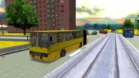 Симулятор автобуса 3D Screen Shot 8
