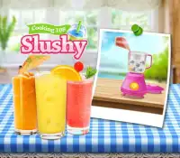 Slushies Maker: Food Chef Game Screen Shot 4