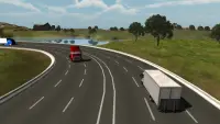 Truck Simulator 2014 Free Screen Shot 3