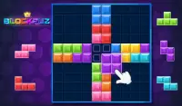 ブロックパズル - 無料のクラシック・ブロックパズルゲーム Screen Shot 7