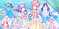 Anime Princess 2：Dress Up Game Screen Shot 0