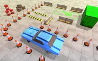 Ideal Car Parking Game: New Car Driving Games 2019 Screen Shot 2