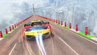 Mega Ramp Racing – Stunt Car Games Screen Shot 3