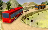 City Public Transport Bus Game 3D – Bus Games 2021 Screen Shot 0