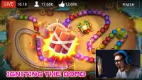 Marble Dash: Epic Lengend Game Screen Shot 0