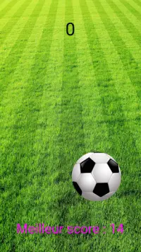 FooTap - Football Jongles Screen Shot 0
