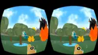 Fire Fight VR for Cardboard Screen Shot 1