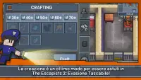 Escapists 2: Evasione Tascbile Screen Shot 5