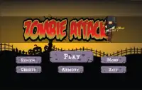 Zombie Attack Screen Shot 0