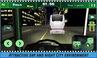 Bus simulator City Driving 2018 Screen Shot 1
