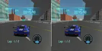 VR Real Feel Racing Screen Shot 4