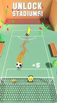 Penalty Shootout Screen Shot 2