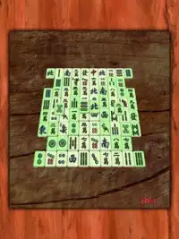 Mahjong - DeLuxe Screen Shot 7