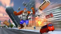 Rampage City Smasher: Angry King Kong Screen Shot 3