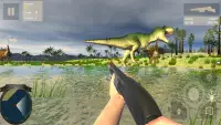 Patrulla caza de dinosaurios Multijugador Jurásico Screen Shot 1