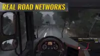 Eurasia Truck Simulator 2 Screen Shot 0