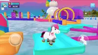Unicorn Games: Pony Wonderland Screen Shot 2