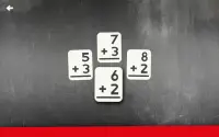 Addition Flash Cards Math Game Screen Shot 13