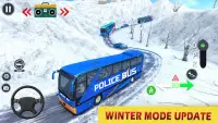 Police Bus Simulator Bus Games Screen Shot 5