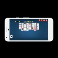 Solitaire · Spider · Freecell Card Game All in one Screen Shot 2