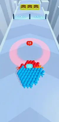 Count Clash 3D - Join & Run Screen Shot 3