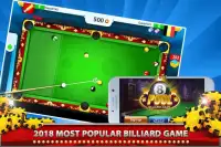 Billiard 8 Ball Pro - البلياردو البلياردو Screen Shot 0