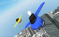 Ultimate Flying Car Simulator Screen Shot 6