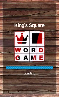 King's Square -  word game #1 Screen Shot 7