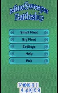 Battleship MineSweeper Screen Shot 5
