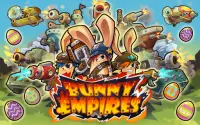 Bunny Empires: Wars and Allies Screen Shot 0