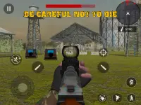 Gerçekçi TPS: Silah Oyunu, Çatışma Oyunu Screen Shot 6