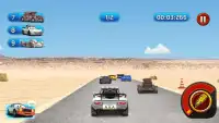 Car Racing Screen Shot 0