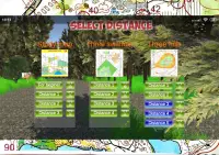 Go orienteering Screen Shot 1