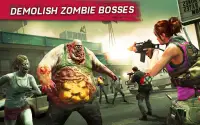 zombie Killer Zone: free shooting games 2021 Screen Shot 4