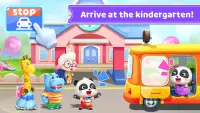 Baby Panda's School Bus Screen Shot 7
