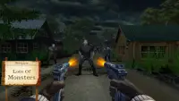 Ghost Hunting Simulator Game Screen Shot 2