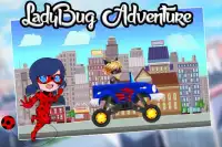Ladybug Racing Adventure Screen Shot 1