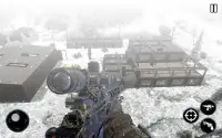 Army Shooting Survivor Master: Free FPS War Games Screen Shot 2